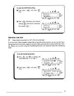 Preview for 28 page of Brother P-touch Extra PT-330 User Manual