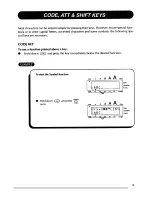 Preview for 34 page of Brother P-touch Extra PT-330 User Manual