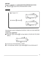 Preview for 36 page of Brother P-touch Extra PT-330 User Manual