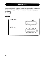 Preview for 37 page of Brother P-touch Extra PT-330 User Manual