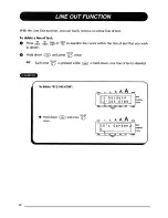 Preview for 45 page of Brother P-touch Extra PT-330 User Manual