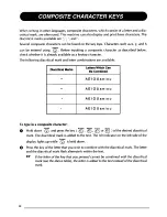 Preview for 47 page of Brother P-touch Extra PT-330 User Manual