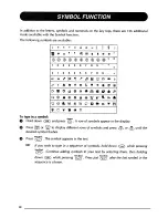 Preview for 51 page of Brother P-touch Extra PT-330 User Manual