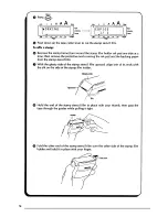 Preview for 57 page of Brother P-touch Extra PT-330 User Manual