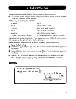 Preview for 62 page of Brother P-touch Extra PT-330 User Manual