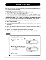 Preview for 70 page of Brother P-touch Extra PT-330 User Manual