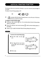 Preview for 75 page of Brother P-touch Extra PT-330 User Manual