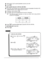 Preview for 78 page of Brother P-touch Extra PT-330 User Manual