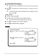 Preview for 89 page of Brother P-touch Extra PT-330 User Manual