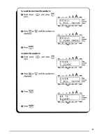 Preview for 90 page of Brother P-touch Extra PT-330 User Manual