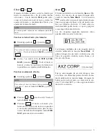 Preview for 118 page of Brother P-touch PRO PT-9400 User Manual