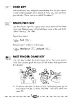 Preview for 106 page of Brother P-touch Stickerkid ST-5 Manual Book