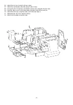 Preview for 17 page of Brother PC-6000 Service Manual