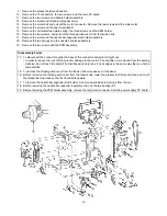 Preview for 12 page of Brother PC8200 SUPER GALAXIE 2000 Service Manual