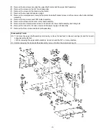 Preview for 14 page of Brother PC8200 SUPER GALAXIE 2000 Service Manual