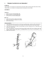 Preview for 27 page of Brother PC8200 SUPER GALAXIE 2000 Service Manual