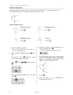 Preview for 46 page of Brother PD-3000 Instruction Manual