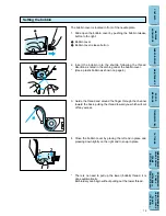 Preview for 18 page of Brother PE-150 User Manual