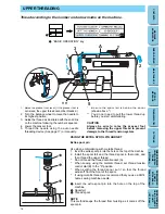 Preview for 19 page of Brother PE-150 User Manual