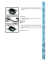 Preview for 24 page of Brother PE-150 User Manual