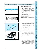 Preview for 73 page of Brother PE-150 User Manual