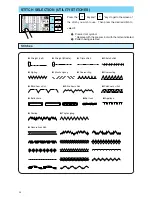 Preview for 27 page of Brother PE-300S Operation Manual