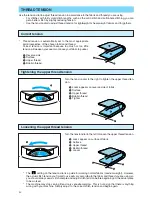 Preview for 33 page of Brother PE-300S Operation Manual