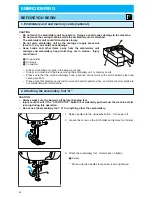 Preview for 65 page of Brother PE-300S Operation Manual