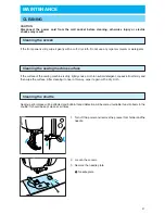 Preview for 100 page of Brother PE-300S Operation Manual