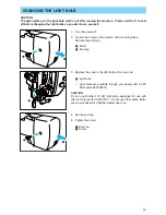 Preview for 102 page of Brother PE-300S Operation Manual