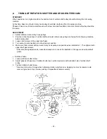 Preview for 33 page of Brother PE-300S Service Manual