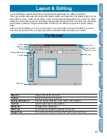 Preview for 103 page of Brother PE-DESIGN 2.0 Instruction Manual