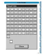 Preview for 189 page of Brother PE-DESIGN 2.0 Instruction Manual