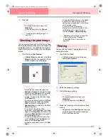 Preview for 209 page of Brother PE-Design 6 Instruction Manual