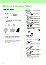 Preview for 58 page of Brother PE-Design 8 Instruction Manual