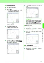 Preview for 151 page of Brother PE-Design 8 Instruction Manual