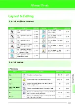 Preview for 245 page of Brother PE-Design 8 Instruction Manual