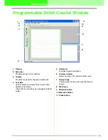 Preview for 22 page of Brother PE-DESIGN V7 Instruction Manual