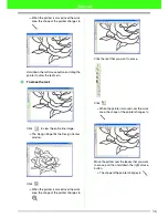 Preview for 42 page of Brother PE-DESIGN V7 Instruction Manual