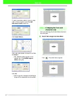 Preview for 73 page of Brother PE-DESIGN V7 Instruction Manual