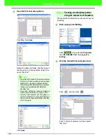 Preview for 311 page of Brother PE-DESIGN V7 Instruction Manual