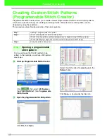 Preview for 313 page of Brother PE-DESIGN V7 Instruction Manual