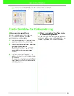 Preview for 328 page of Brother PE-DESIGN V7 Instruction Manual