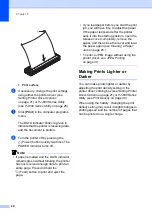 Preview for 24 page of Brother PJ622 PocketJet 6 Print Engine User Manual