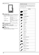 Preview for 14 page of Brother PR1055X Operation Manual