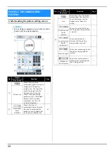 Preview for 46 page of Brother PR1055X Operation Manual