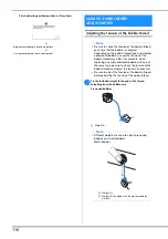 Preview for 118 page of Brother PR1055X Operation Manual