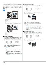 Preview for 120 page of Brother PR1055X Operation Manual