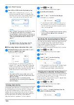 Preview for 126 page of Brother PR1055X Operation Manual