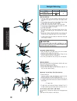 Preview for 44 page of Brother PS-3700 Instruction Manual